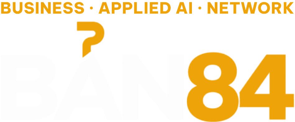 BẢN84 — Business · Applied AI · Network